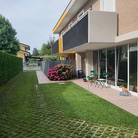 Casa de hóspedes A Casa Di Rosa Pádua