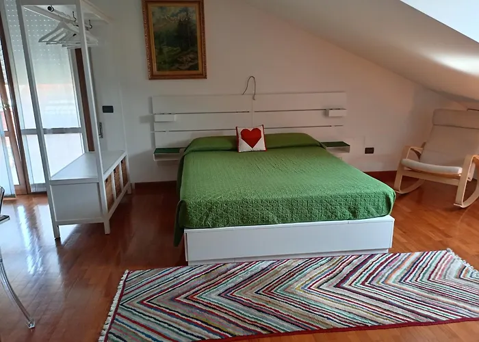 A Casa Di Rosa Pádua