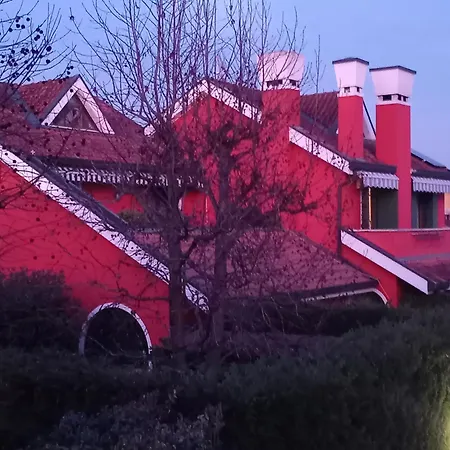 A Casa Di Rosa 招待所 *