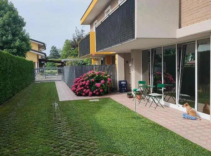 Gasthof A Casa Di Rosa Padua