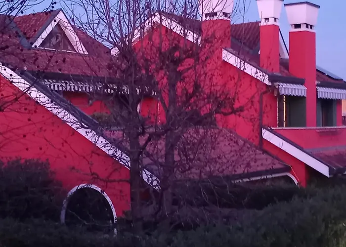 A Casa Di Rosa Gæstehus 3*